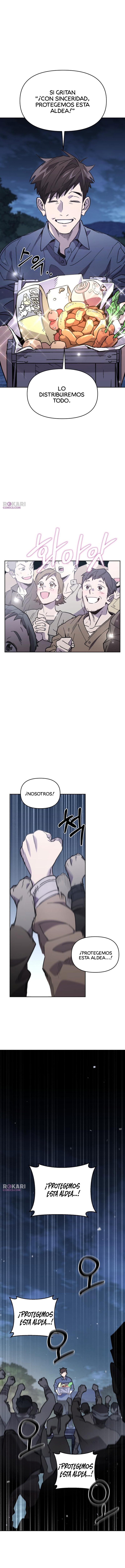 Papá luchón en otro mundo Capítulo 27 - Page 6