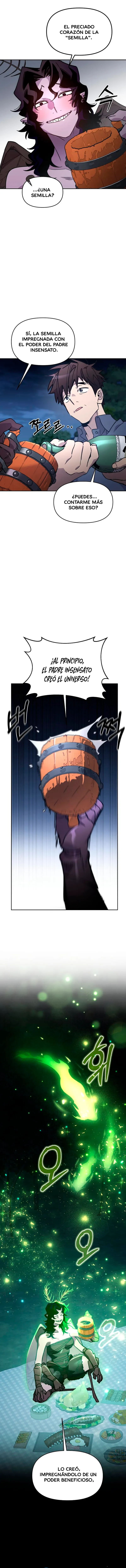 Papá luchón en otro mundo Capítulo 28 - Page 10