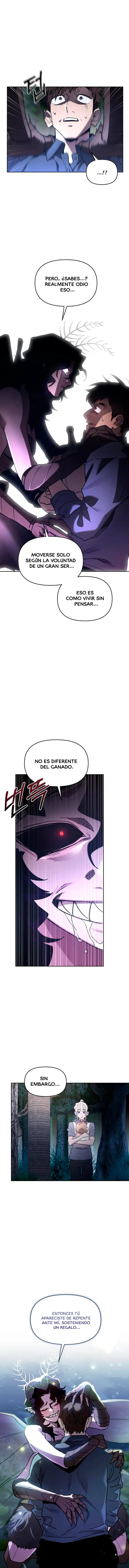 Papá luchón en otro mundo Capítulo 28 - Page 12
