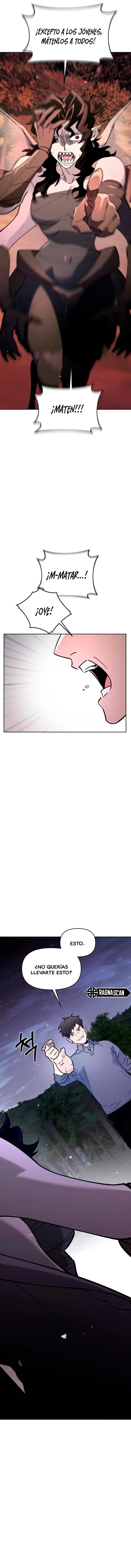 Papá luchón en otro mundo Capítulo 28 - Page 18