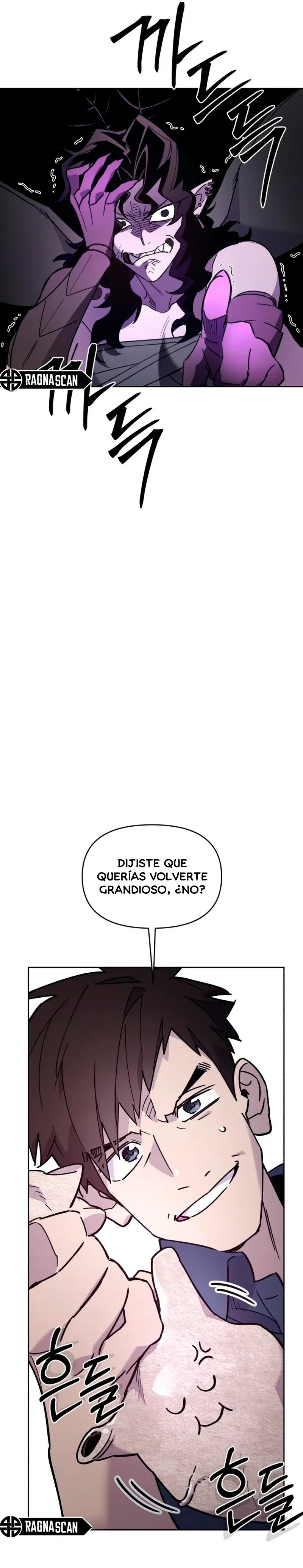 Papá luchón en otro mundo Capítulo 28 - Page 19