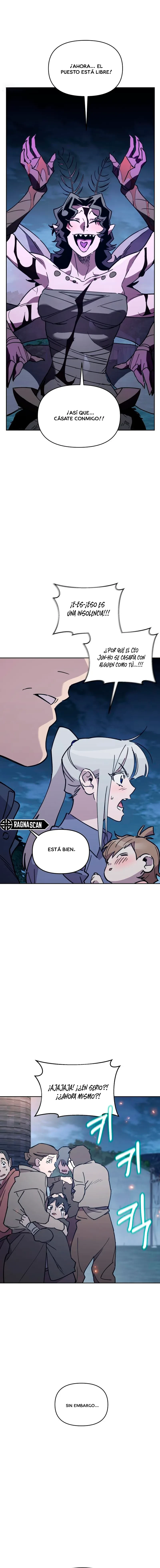 Papá luchón en otro mundo Capítulo 28 - Page 2