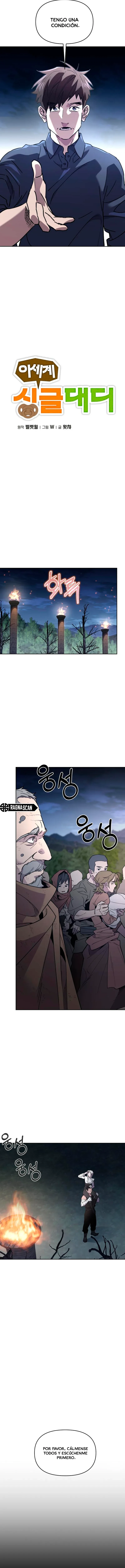 Papá luchón en otro mundo Capítulo 28 - Page 3