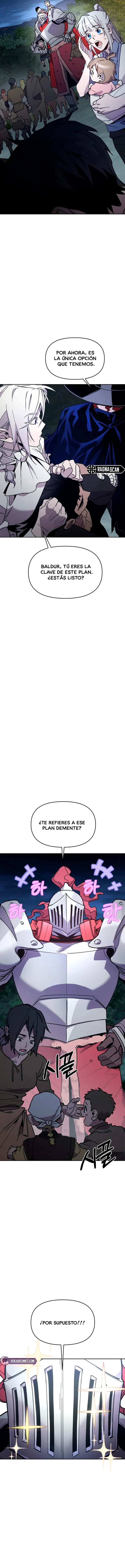 Papá luchón en otro mundo Capítulo 28 - Page 5