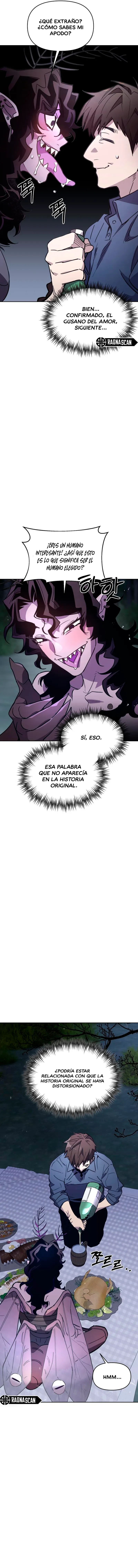 Papá luchón en otro mundo Capítulo 28 - Page 8