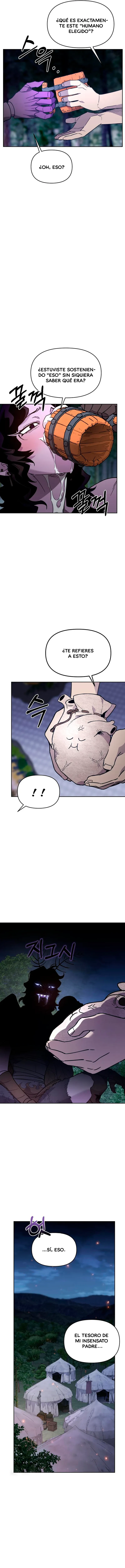 Papá luchón en otro mundo Capítulo 28 - Page 9