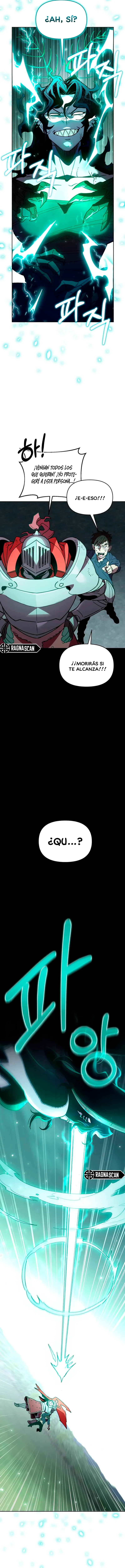 Papá luchón en otro mundo Capítulo 29 - Page 11