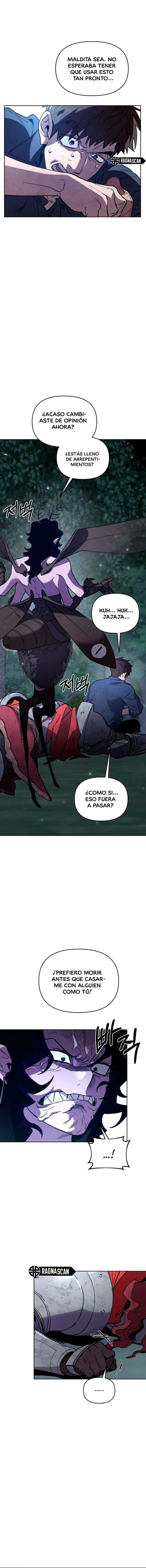 Papá luchón en otro mundo Capítulo 29 - Page 13