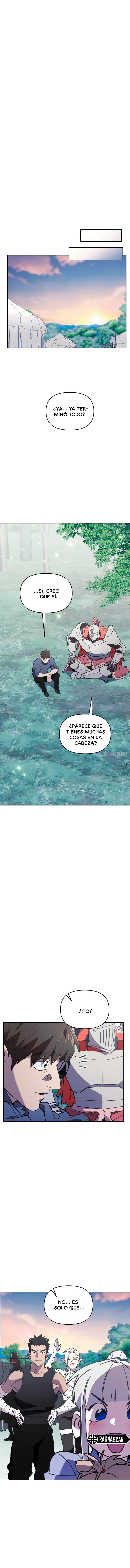 Papá luchón en otro mundo Capítulo 29 - Page 19