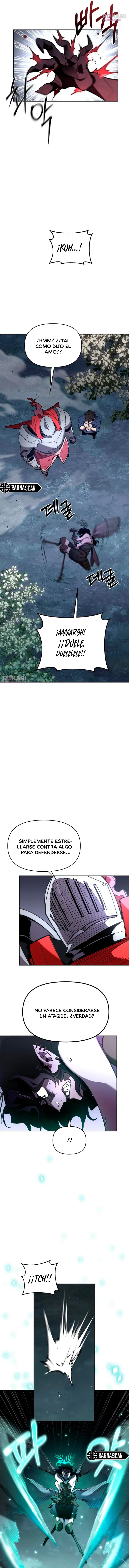 Papá luchón en otro mundo Capítulo 29 - Page 8