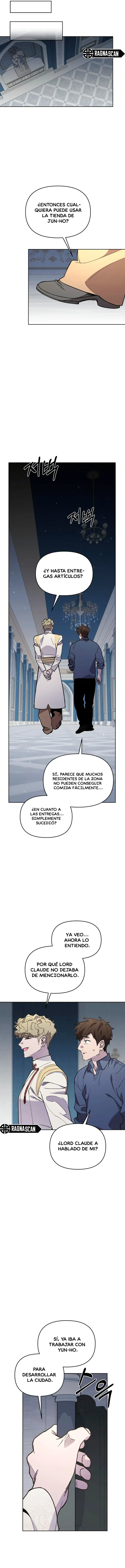 Papá luchón en otro mundo Capítulo 30 - Page 10