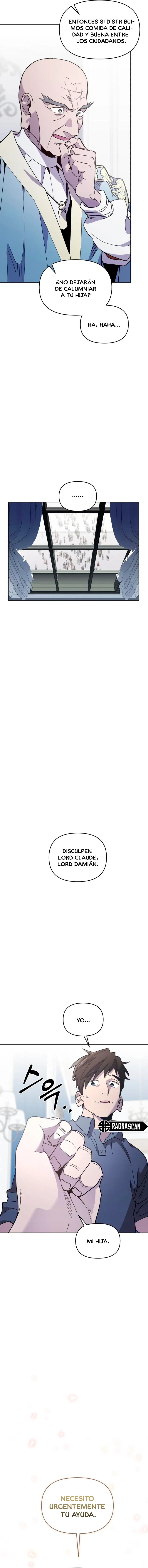 Papá luchón en otro mundo Capítulo 30 - Page 18