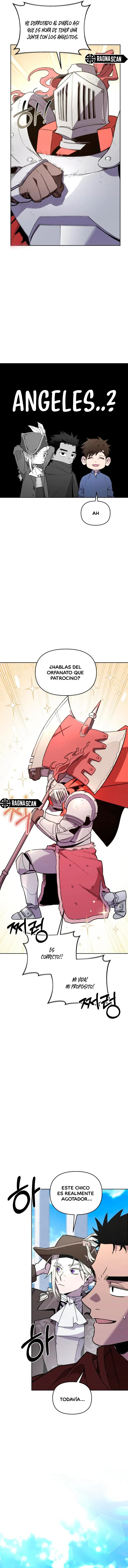Papá luchón en otro mundo Capítulo 30 - Page 3