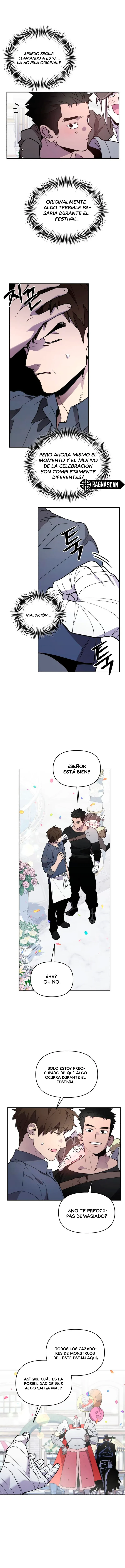Papá luchón en otro mundo Capítulo 31 - Page 10