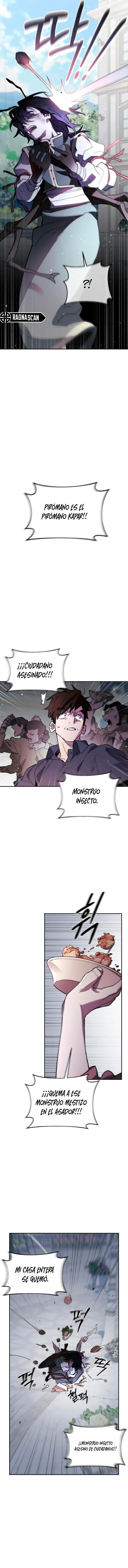 Papá luchón en otro mundo Capítulo 31 - Page 13