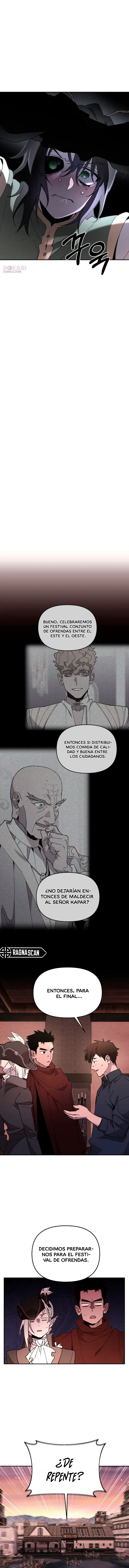 Papá luchón en otro mundo Capítulo 31 - Page 7