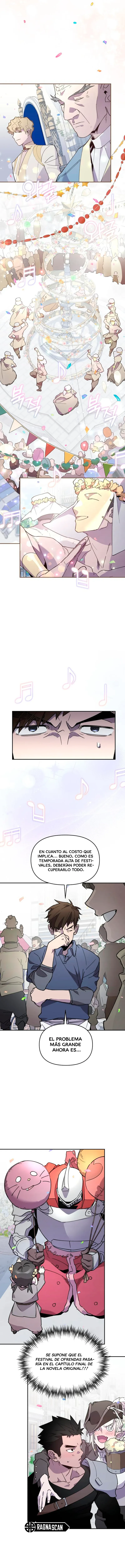Papá luchón en otro mundo Capítulo 31 - Page 9