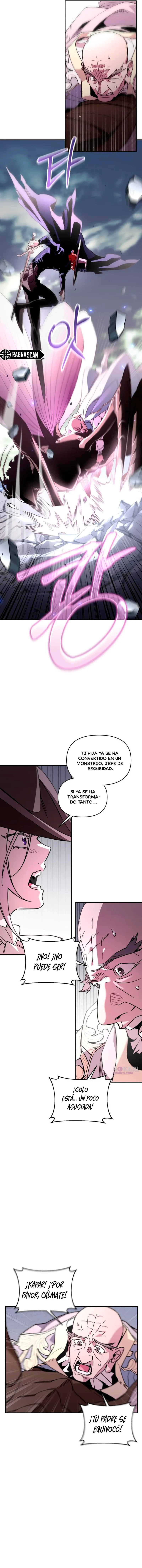 Papá luchón en otro mundo Capítulo 32 - Page 11