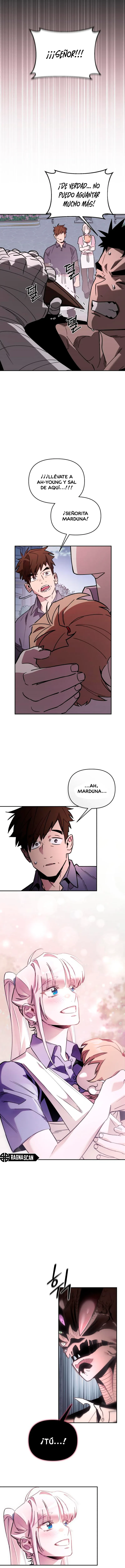 Papá luchón en otro mundo Capítulo 32 - Page 14