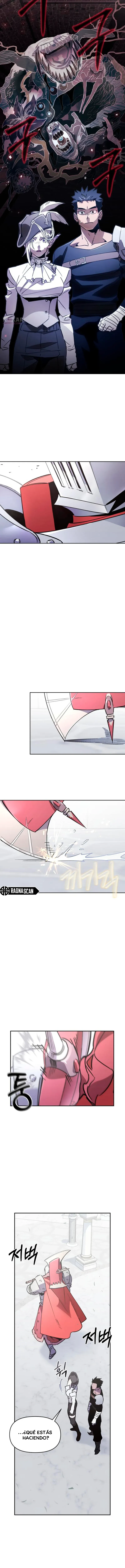 Papá luchón en otro mundo Capítulo 32 - Page 5