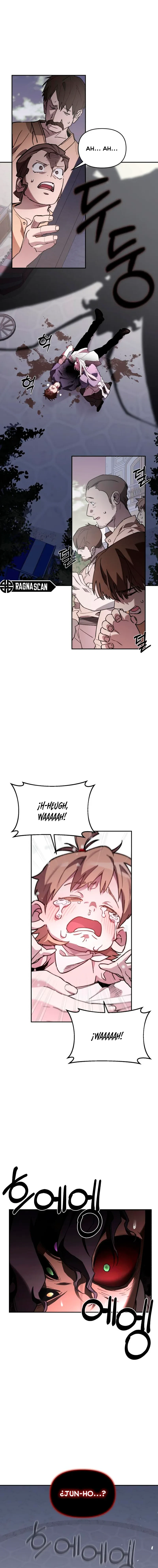 Papá luchón en otro mundo Capítulo 33 - Page 2