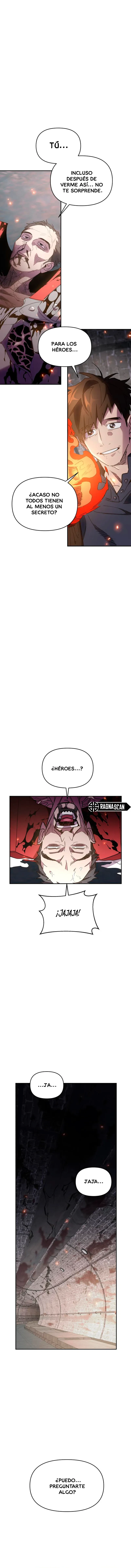 Papá luchón en otro mundo Capítulo 34 - Page 15