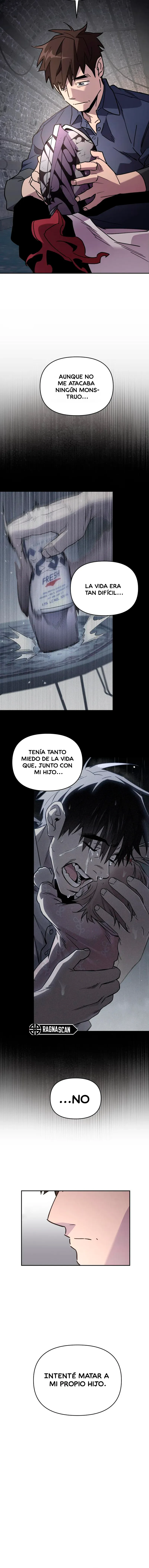 Papá luchón en otro mundo Capítulo 34 - Page 20