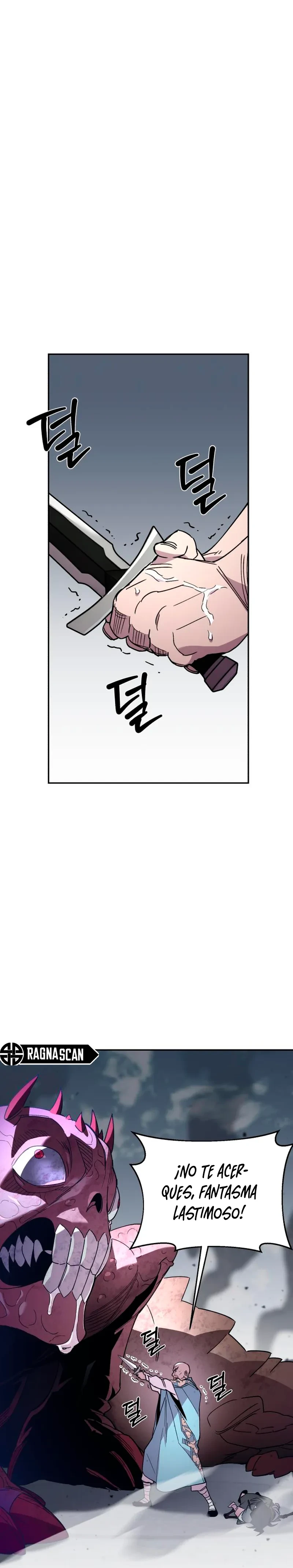 Papá luchón en otro mundo Capítulo 35 - Page 14