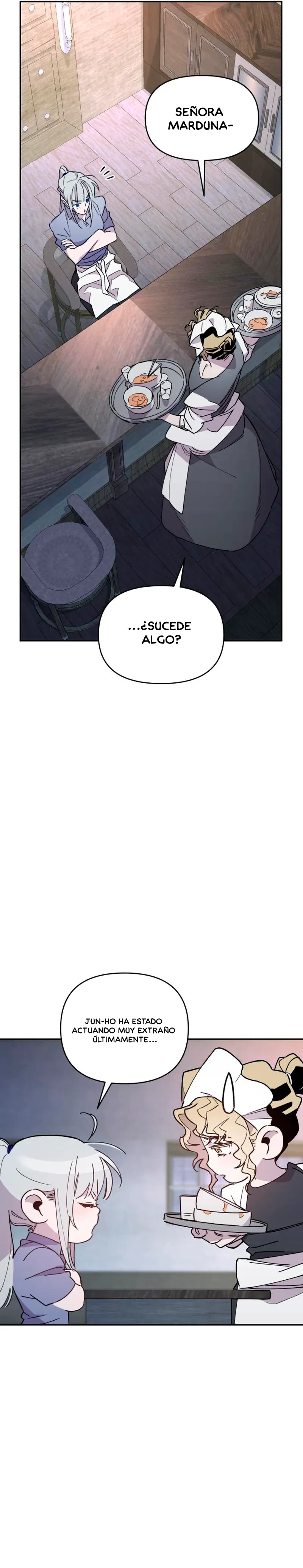 Papá luchón en otro mundo Capítulo 35 - Page 23