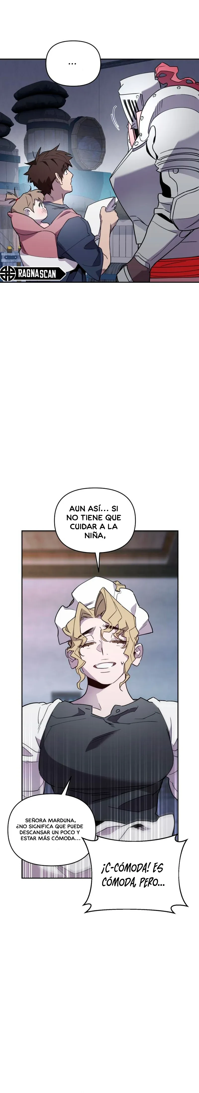 Papá luchón en otro mundo Capítulo 35 - Page 26