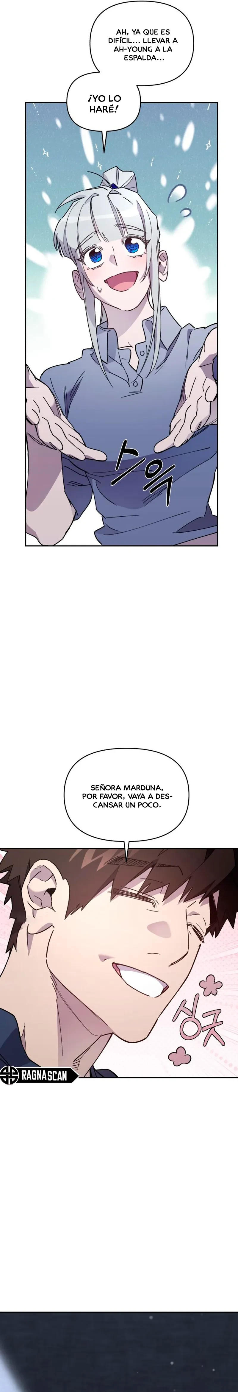 Papá luchón en otro mundo Capítulo 35 - Page 29