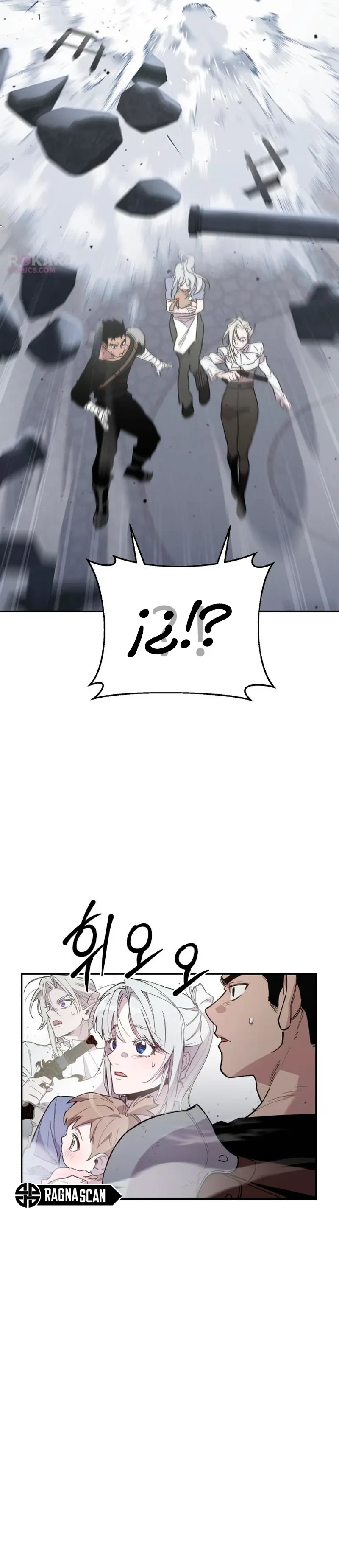 Papá luchón en otro mundo Capítulo 35 - Page 3