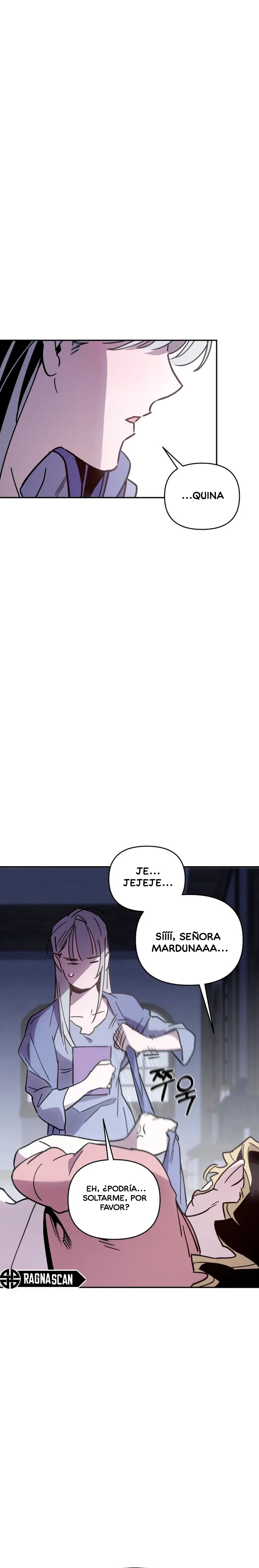 Papá luchón en otro mundo Capítulo 35 - Page 35