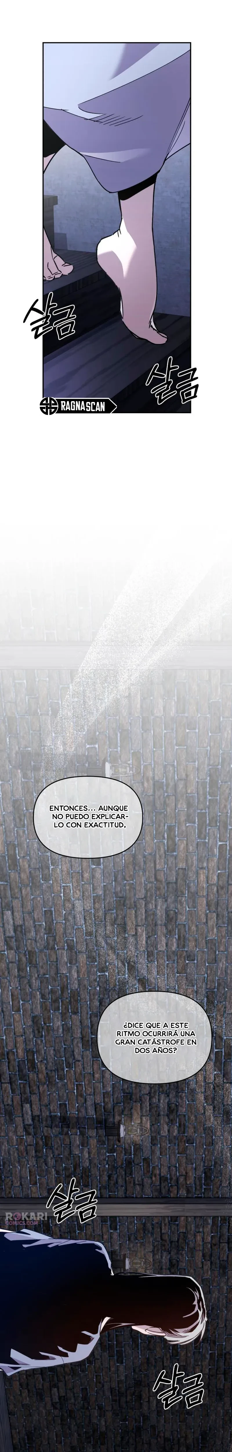 Papá luchón en otro mundo Capítulo 35 - Page 37