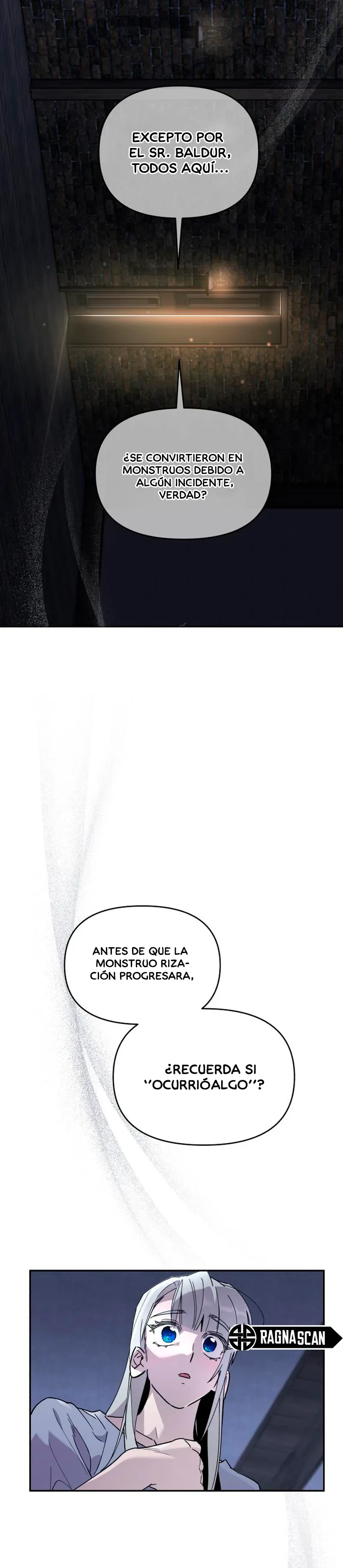 Papá luchón en otro mundo Capítulo 35 - Page 38