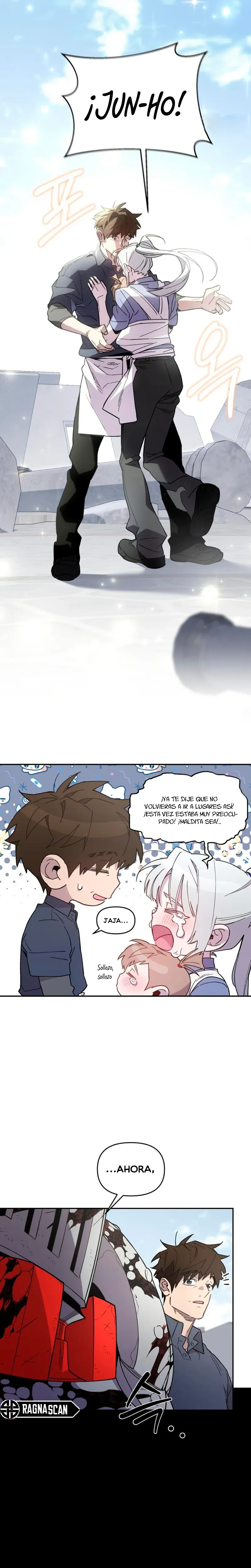 Papá luchón en otro mundo Capítulo 35 - Page 5