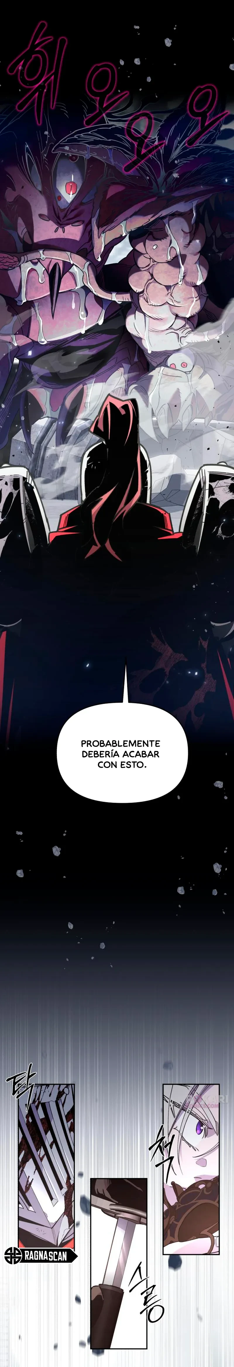 Papá luchón en otro mundo Capítulo 35 - Page 6