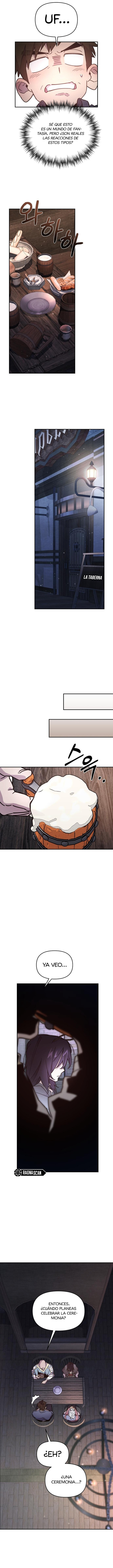 Papá luchón en otro mundo Capítulo 38 - Page 11