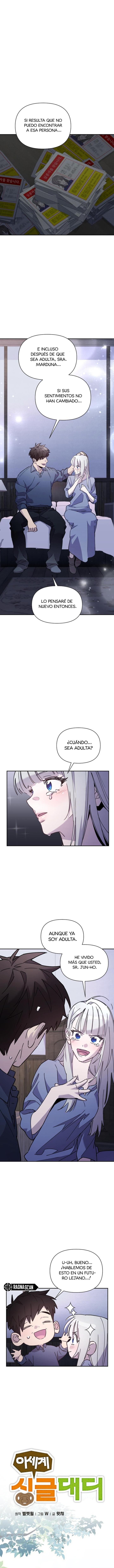 Papá luchón en otro mundo Capítulo 38 - Page 8