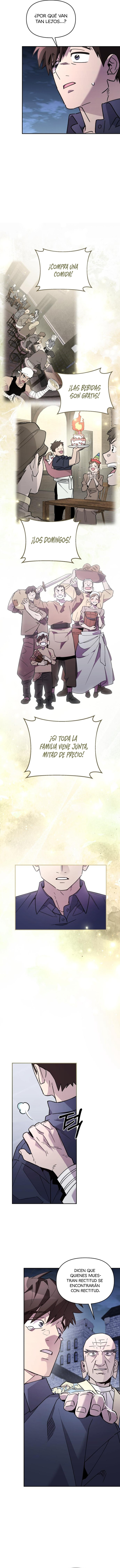 Papá luchón en otro mundo Capítulo 40 - Page 10