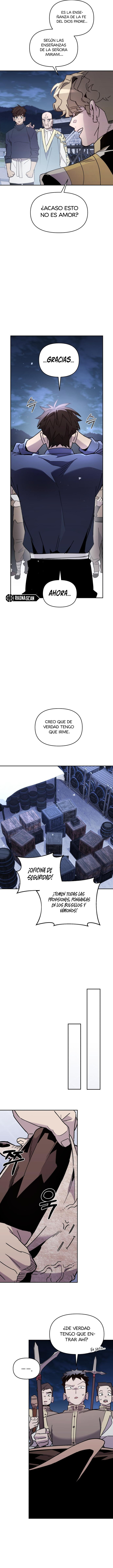 Papá luchón en otro mundo Capítulo 40 - Page 11