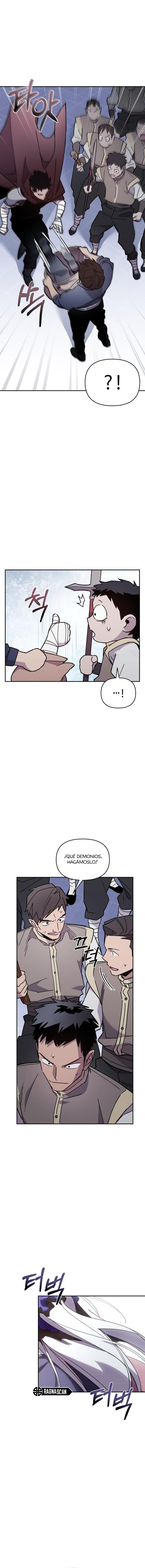 Papá luchón en otro mundo Capítulo 40 - Page 12