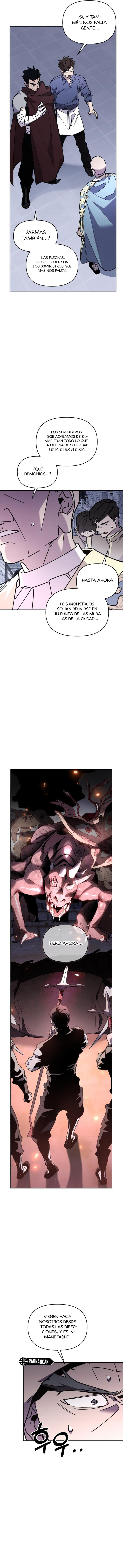 Papá luchón en otro mundo Capítulo 40 - Page 5