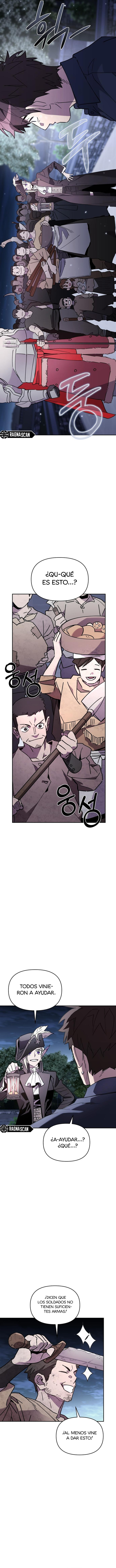 Papá luchón en otro mundo Capítulo 40 - Page 8