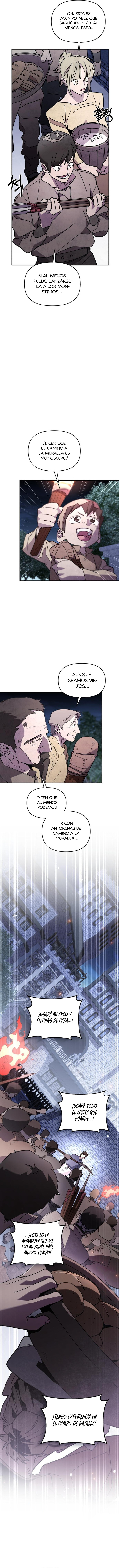 Papá luchón en otro mundo Capítulo 40 - Page 9