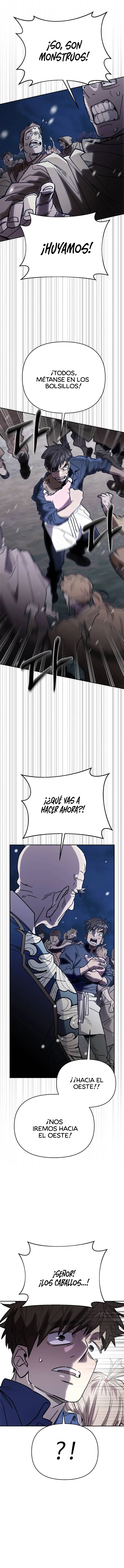 Papá luchón en otro mundo Capítulo 50 - Page 6