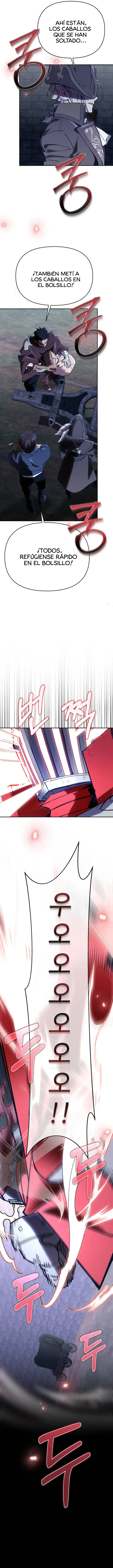 Papá luchón en otro mundo Capítulo 50 - Page 9