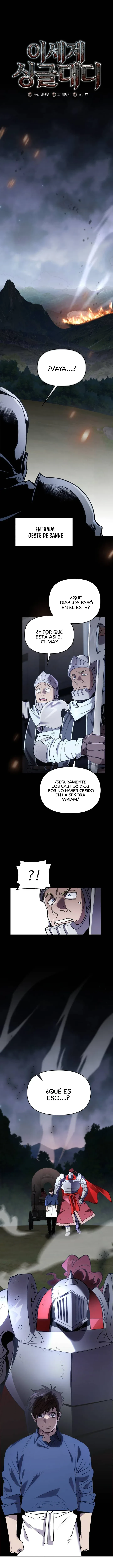 Papá luchón en otro mundo Capítulo 51 - Page 2