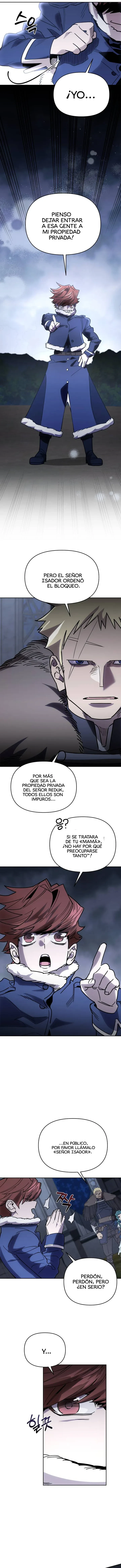 Papá luchón en otro mundo Capítulo 52 - Page 10