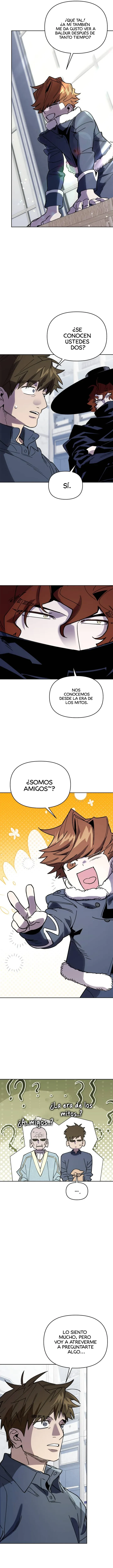 Papá luchón en otro mundo Capítulo 52 - Page 14